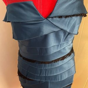 Woman’s short BCBGeneration dress size 10. NWT.